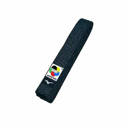 WKF zwarte band karate