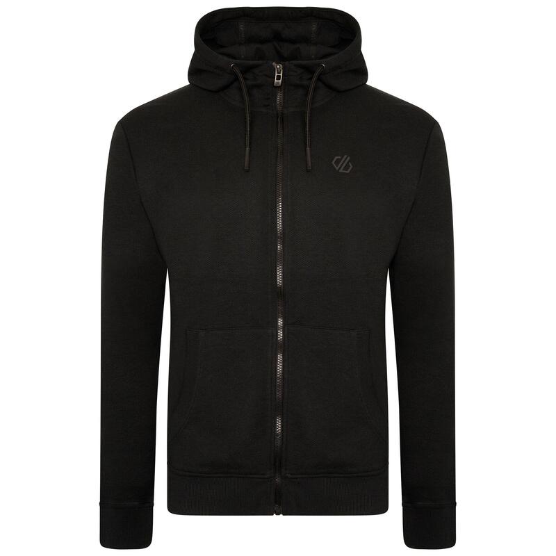 Modulus Homme de randonnée Sweat capuche - Noir