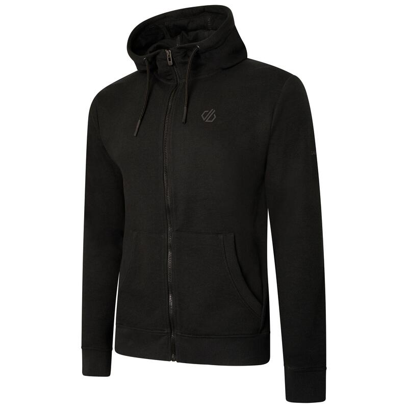 Modulus Homme de randonnée Sweat capuche - Noir