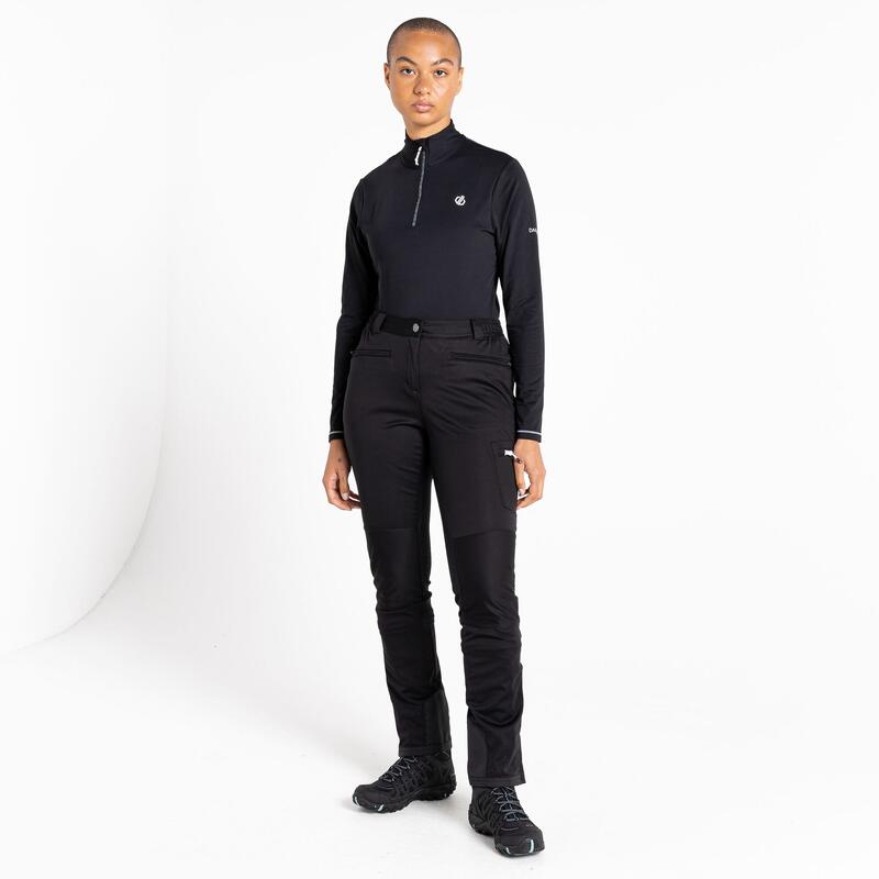 Appended II Femme Randonnée Pantalon - Noir