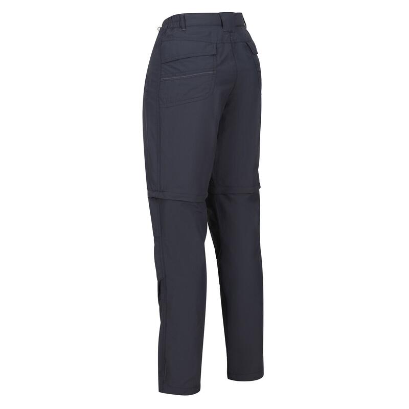 Pantalon Femme avec jambes dézipables CHASKA