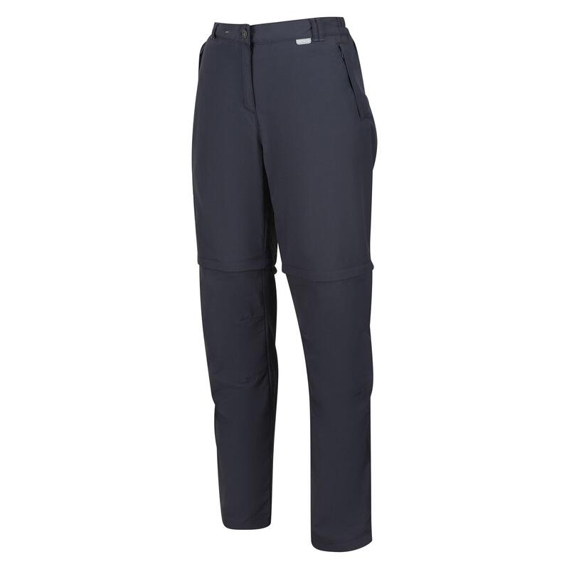 Pantalon Femme avec jambes dézipables CHASKA