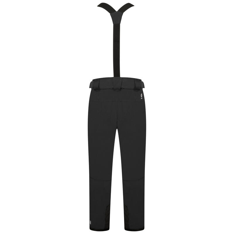 Achieve Herren-Skihose - Schwarz