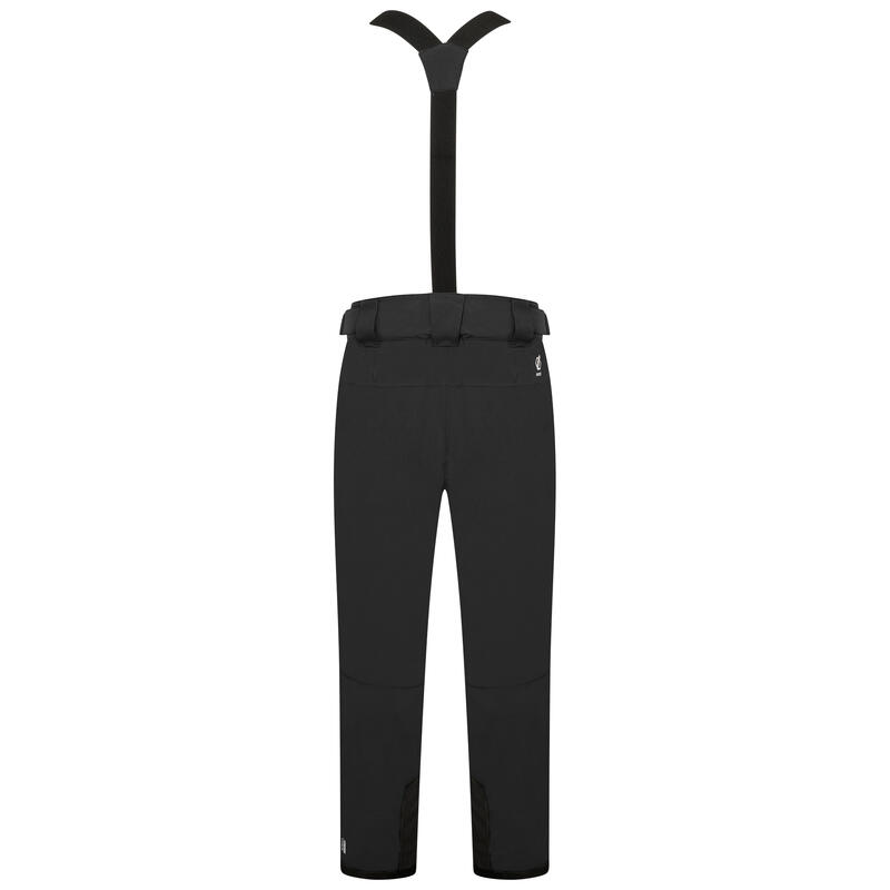 Achieve II Homme Ski Pantalon - Chaud - Noir