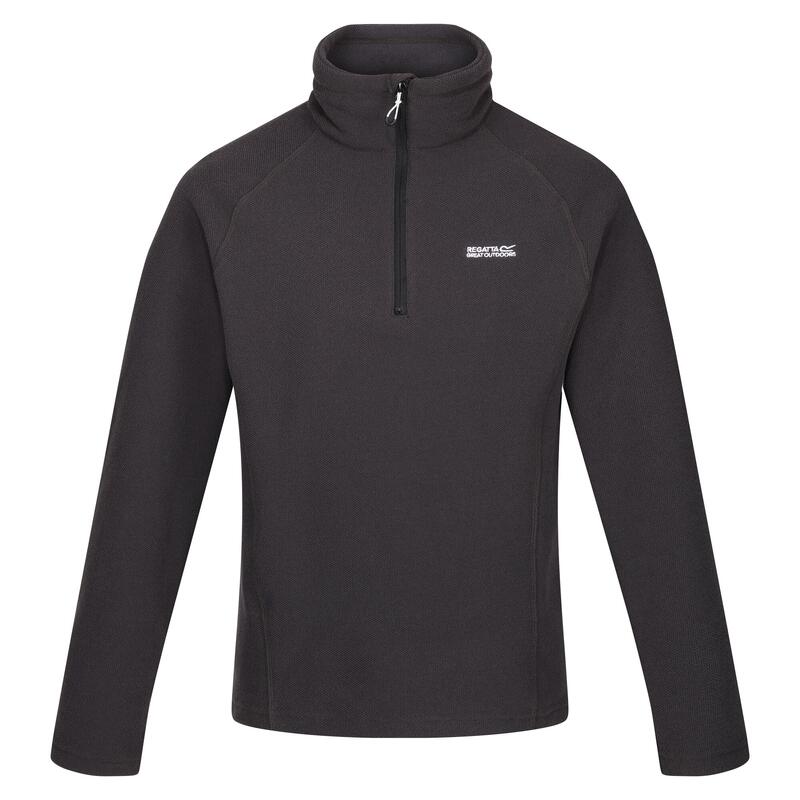Bermudes Poullan Polaire Homme - Veste Chaude Zippée Avec Poches Pour L'Outdoor