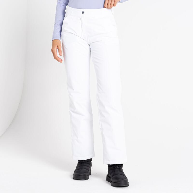 DARE 2B Dare2b Broeken Rove Pant DAMES WHITE