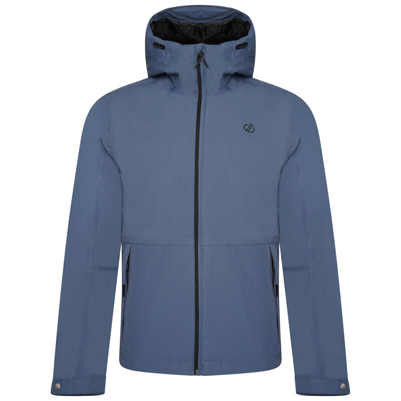 Stay Ready Veste de randonnée pour homme - Bleu