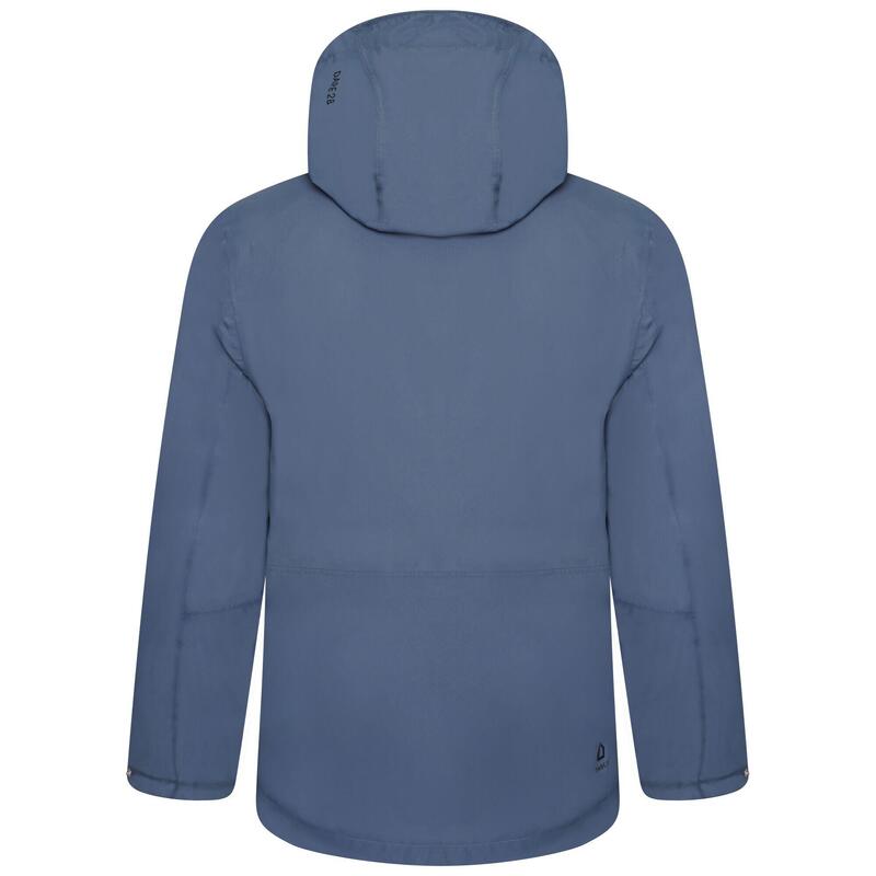 Stay Ready Veste de randonnée pour homme - Bleu