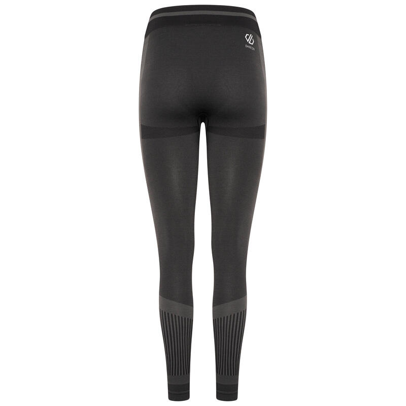 Dont Sweat It fitnessleggings voor dames - Zwart