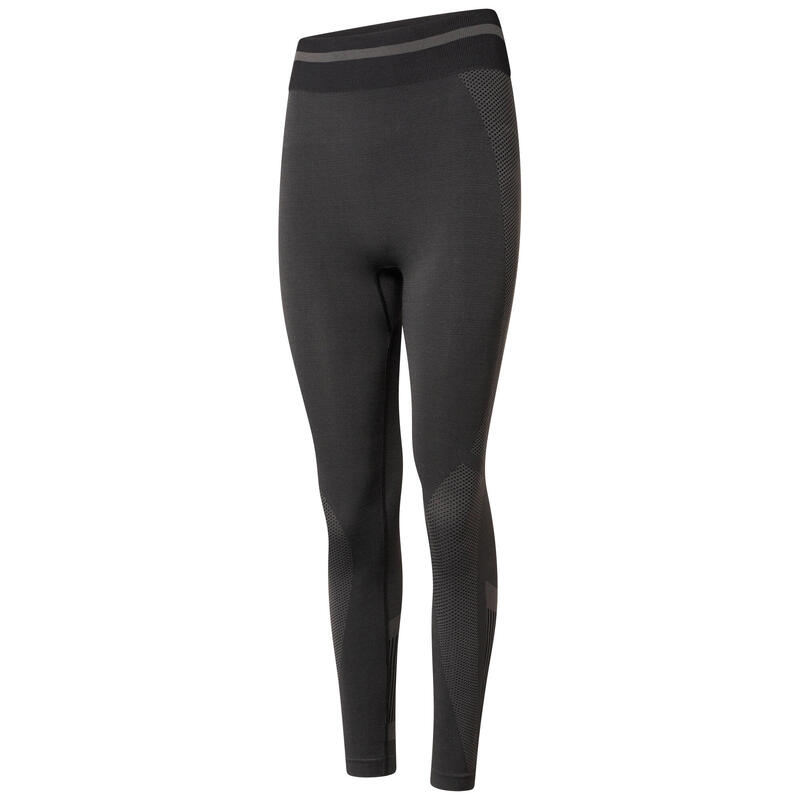 Dont Sweat It fitnessleggings voor dames - Zwart