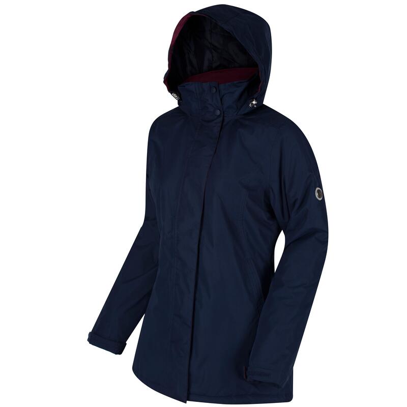 Veste technique imperméable, respirante et isolante BLANCHET II
