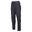 Chaska II Damen-Wanderhose mit Zip-Off - Mittelgrau