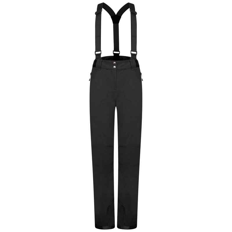 Effused II Damen-Skihose - Schwarz