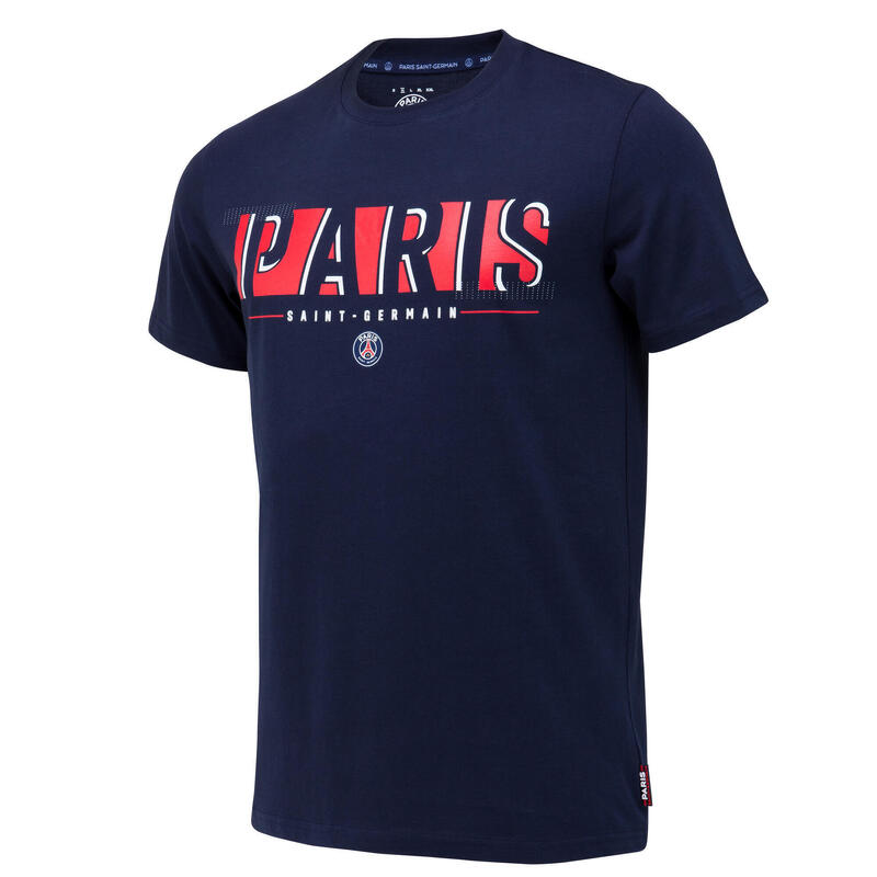 Kinder-T-shirt PSG Supporter