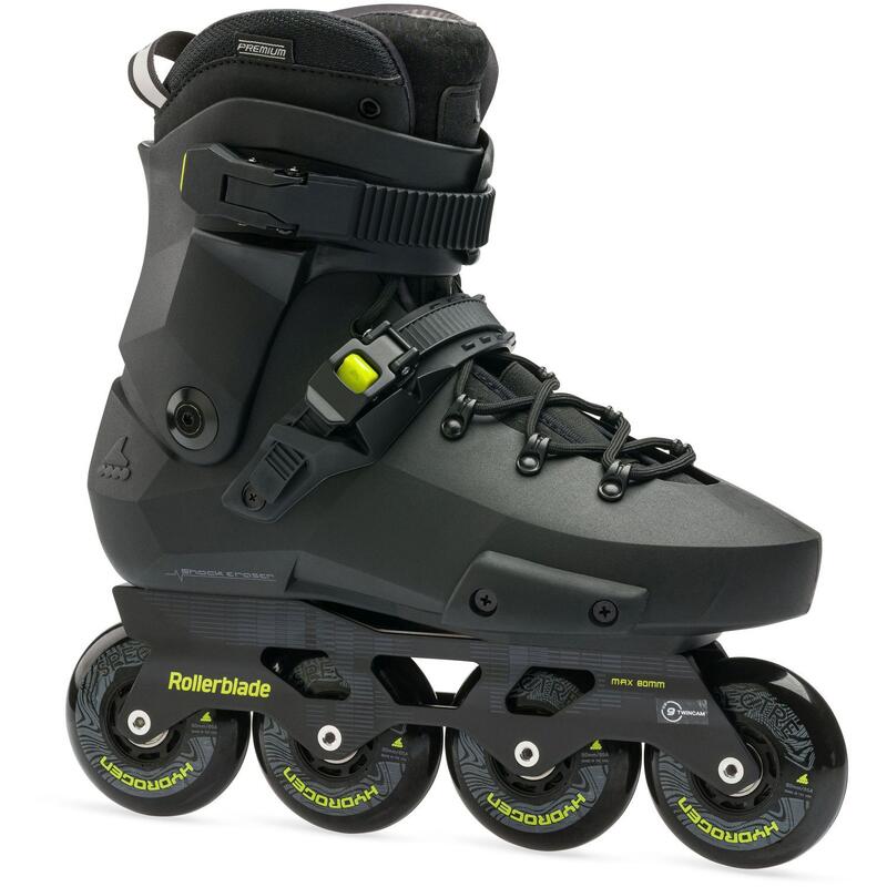 Rolki Rollerblade TWISTER XT Black Lime