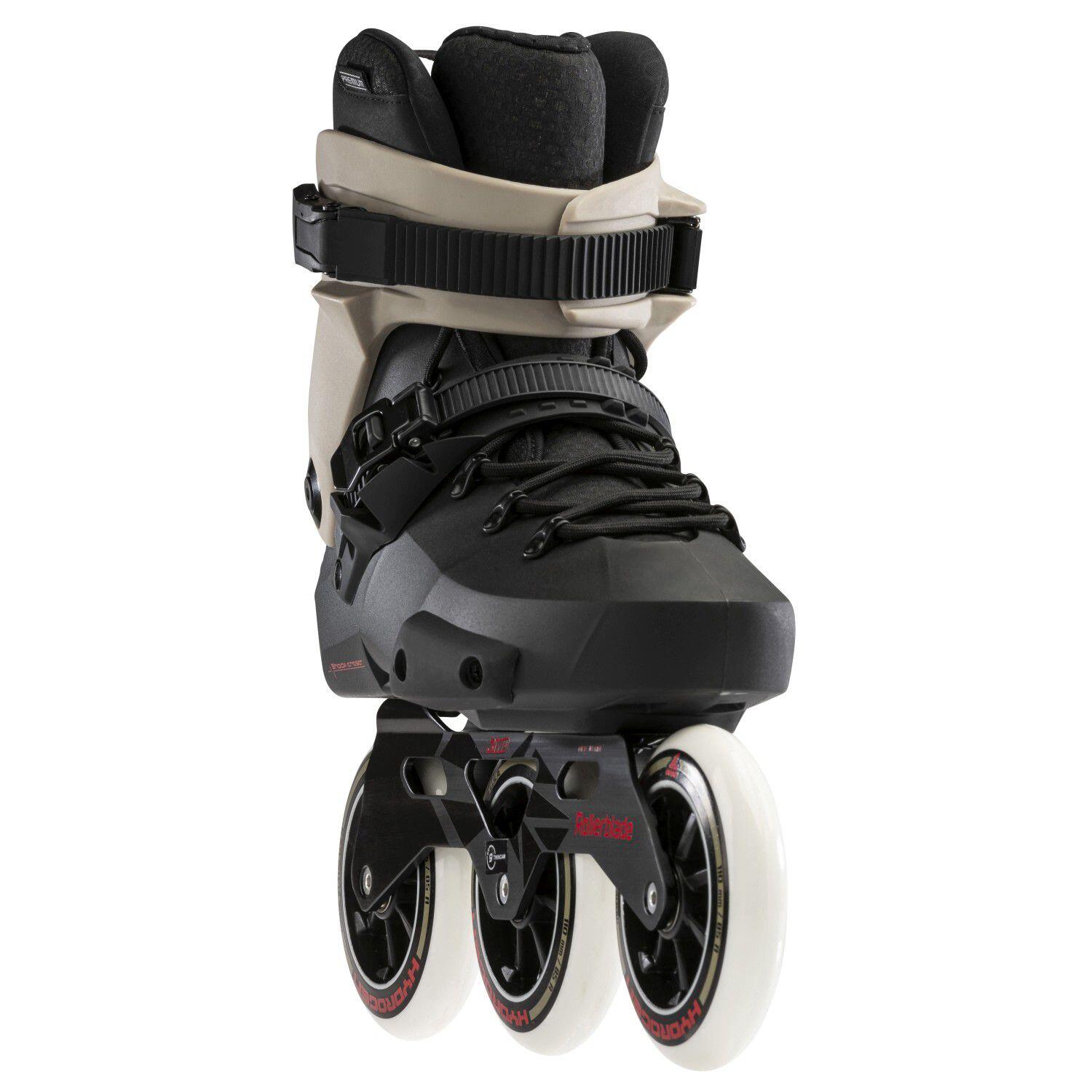 Twister Edge 110 3 Patins em Linha Homem 4/5