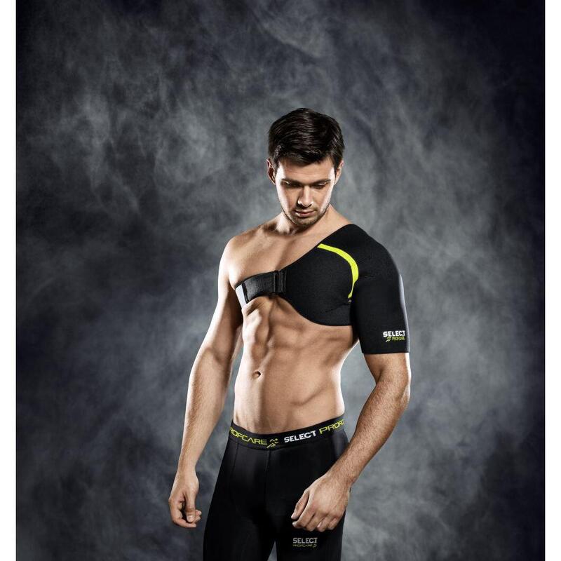 Ombreira SELECT 6500 Adulto Preto PROMOÇÃO     A partir de  43,61€ 51,30€ -14%    *De 08/05/2025 a 30/12/2025 (excluído)  SELECT Ombreira SELECT 6500 Adulto PretoVendido e expedido por: Sport & Go  (1)    