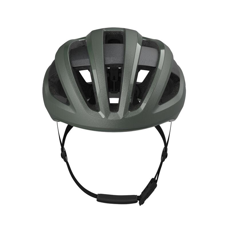 NOVA 公路單車頭盔-綠色
