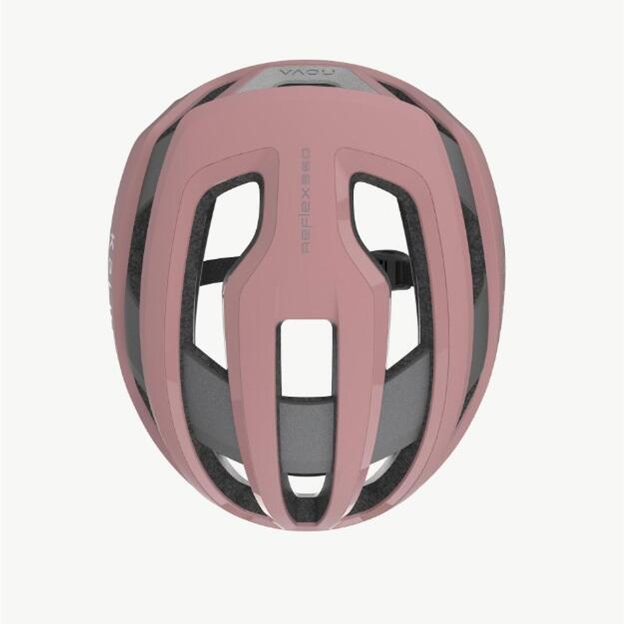 NOVA 公路單車頭盔-粉紅色