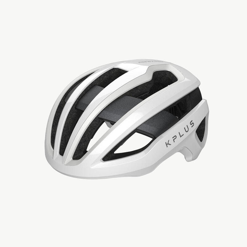 NOVA 公路單車頭盔-白色