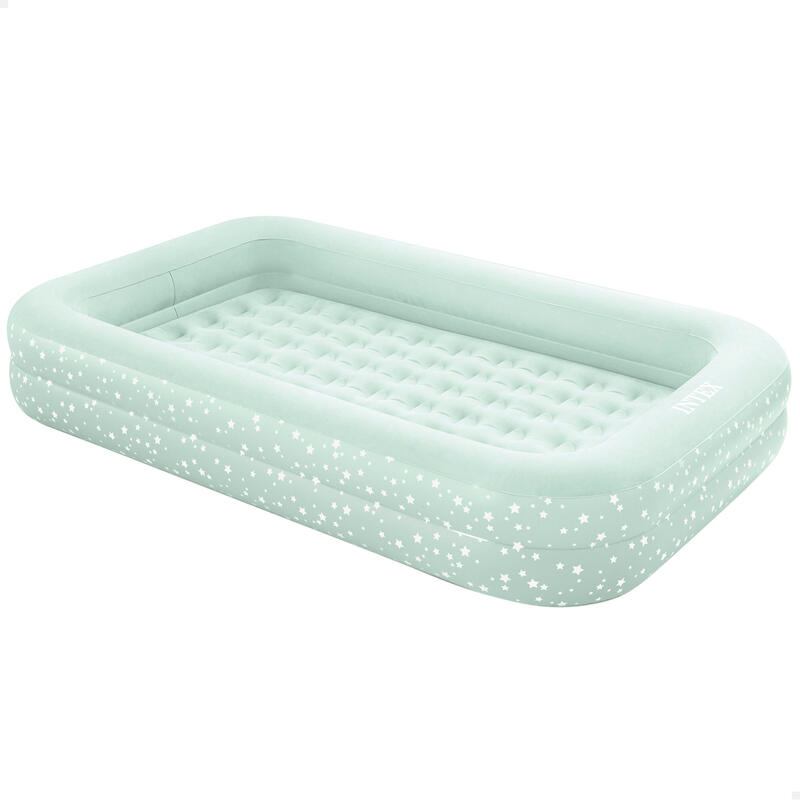 Matelas gonflable - Intex Kidz - Matelas gonflable pour enfants - 1 personne