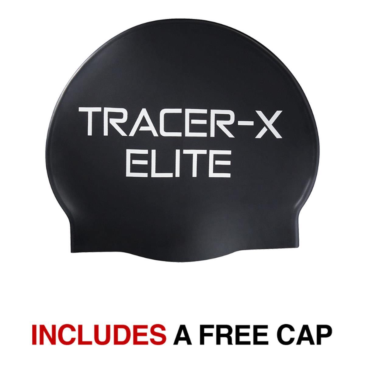 Occhialini da nuoto TYR Tracer-X Elite miroir 5/5