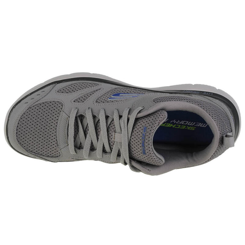 Pantofi universali 52812gry pentru întregul an gri bărbătești