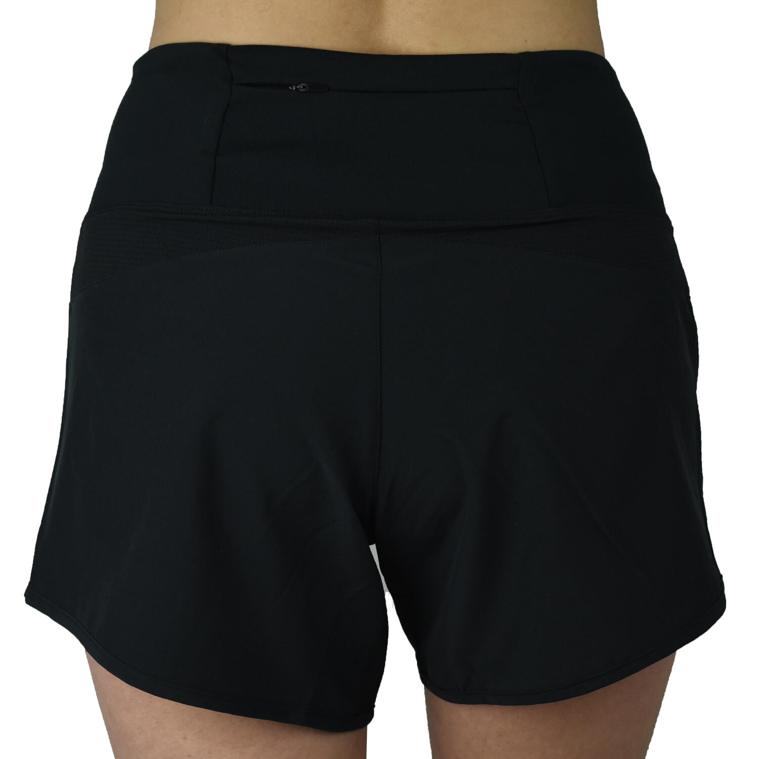 Pantaloncini da donna Inov-8 Train Lite 5in Black 4/6