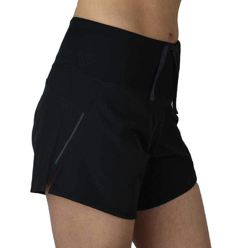 Pantalón corto mujer Train Lite 5" running Negro Inov 8