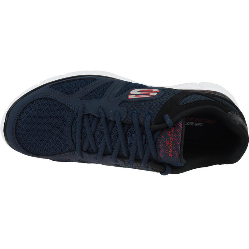 Calçado de caminhada para homem Skechers Satisfaction Flash Point