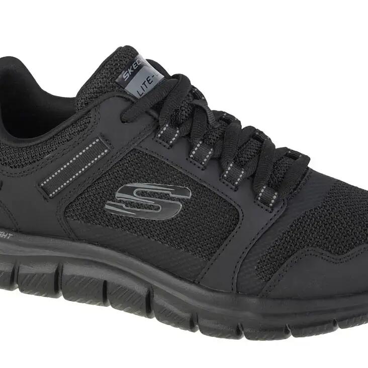 Sneakers Skechers Knockhill, Black, Men