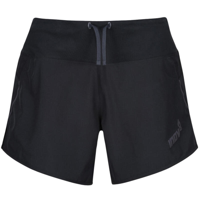 Pantalón corto mujer Train Lite 5" running Negro Inov 8