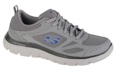 Zapatillas Hombre Skechers South Rim Gris