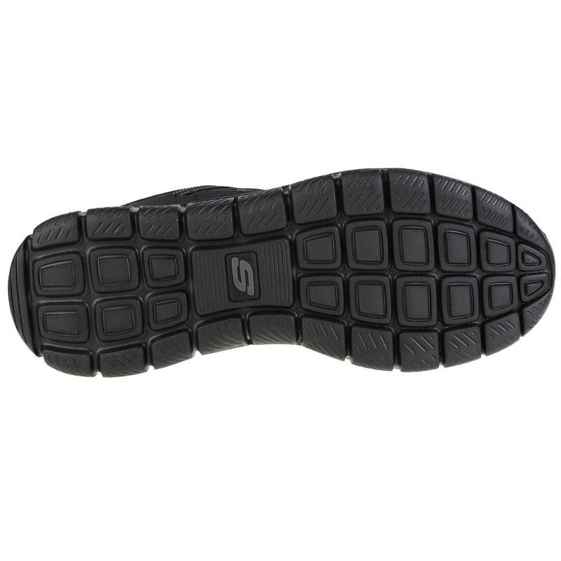 Pantofi sport barbati Skechers Knockhill, Negru