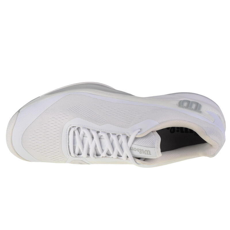 Wilson Rush Pro 4.0, Homme, Tennis, chaussures de tennis, blanc