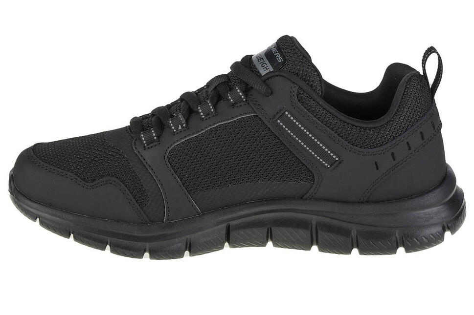 Buty sportowe Sneakersy męskie, Skechers Track-Knockhill