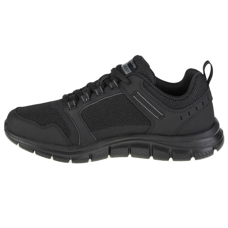 Pantofi sport barbati Skechers Knockhill, Negru