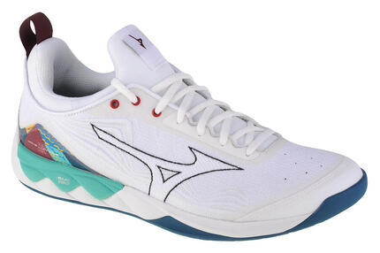 Mizuno Wave Luminous 2, Herren, Volleyball, Volleyballschuhe, weiß