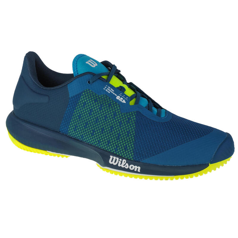 Wilson Kaos Swift, Homme, Tennis, chaussures de tennis, bleu