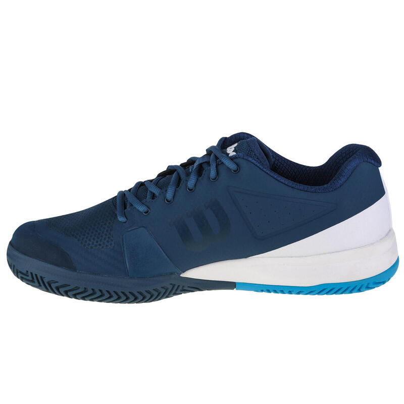 Wilson Rush Pro 2.5, Herren, Tennis, Tennisschuhe, blau