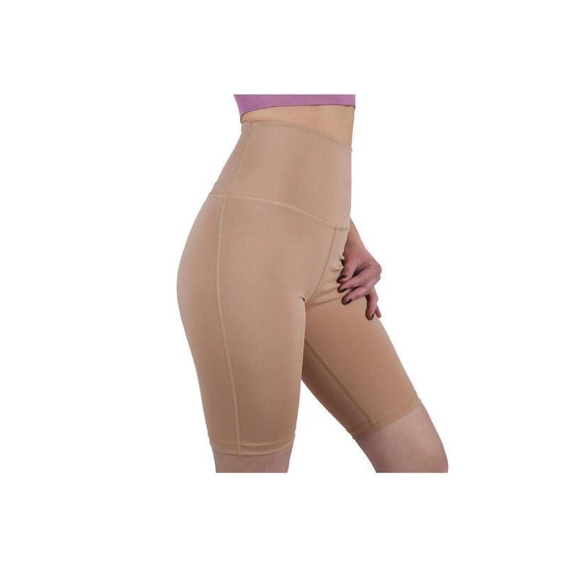 GymHero Shorts, Vrouwen, Fitness, Shorts, beige