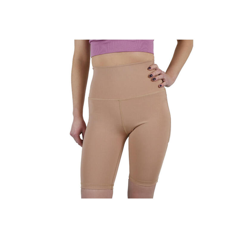 GymHero Shorts, Vrouwen, Fitness, Shorts, beige