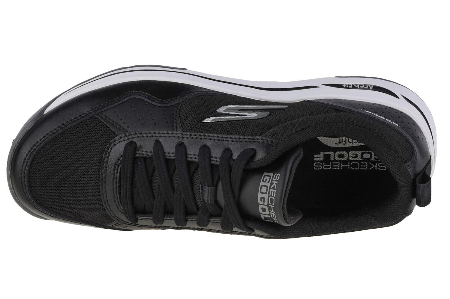 Zapatillas de golf Hombre Skechers Go Golf Arch Fit Negro 3/5