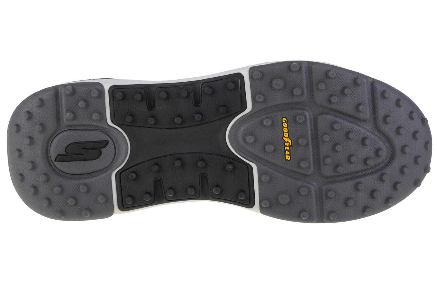 Zapatillas de golf Hombre Skechers Go Golf Arch Fit Negro 4/5