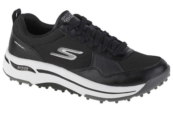 Zapatillas de golf Hombre Skechers Go Golf Arch Fit Negro