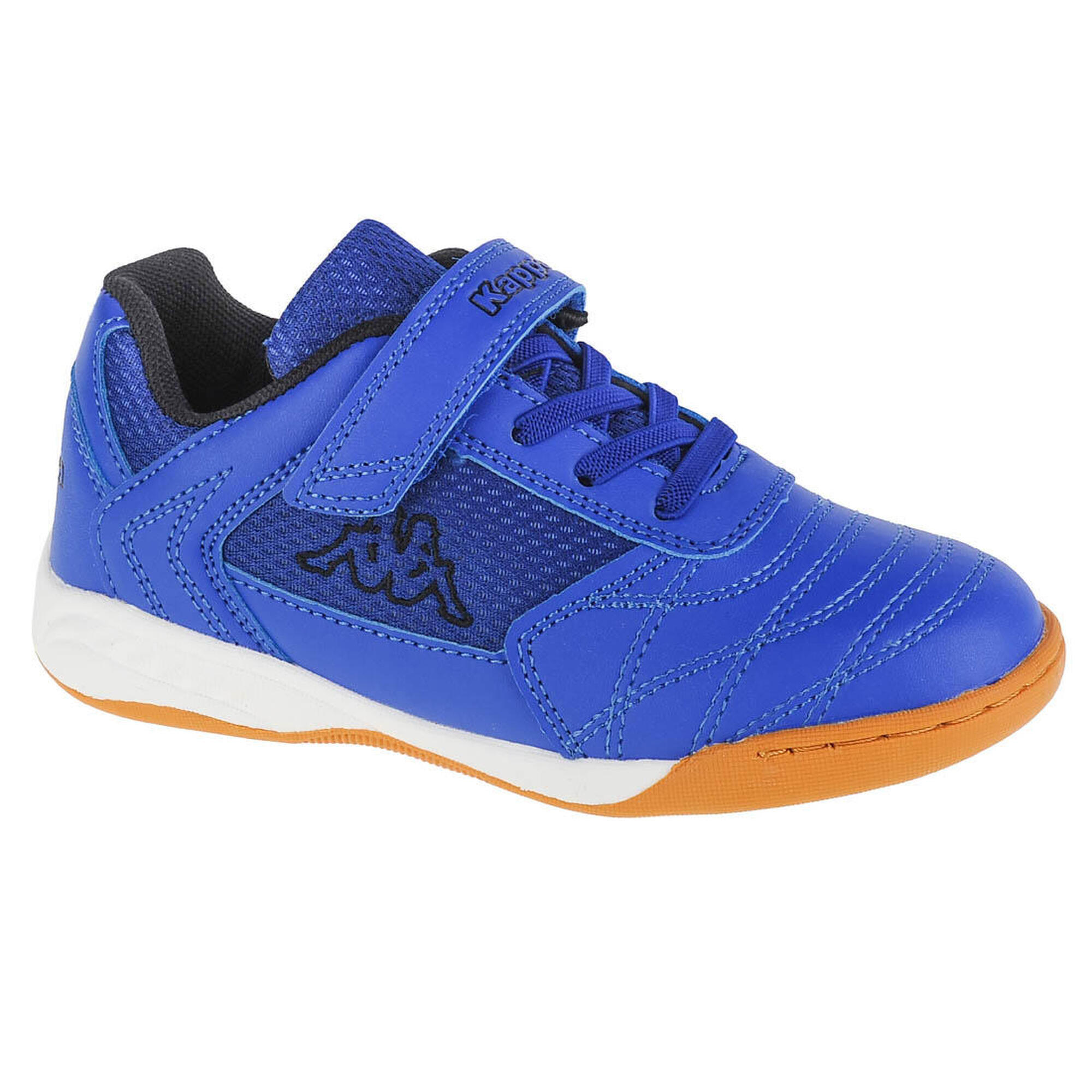 Kappa Damba K, Garçon, , chaussures de sport, bleu 1/7