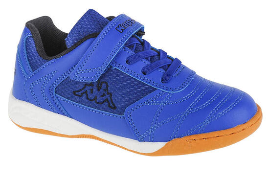 Buty dla dzieci Kappa Damba K niebiesko-czarne