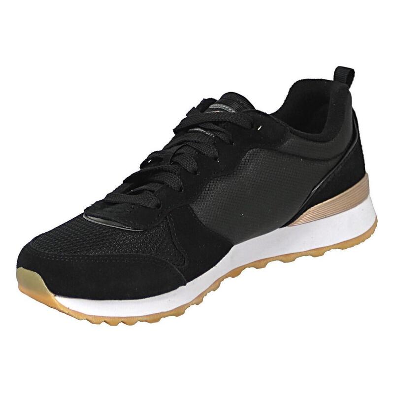 Skechers OG 85, Femme,la course , chaussures de sport, noir