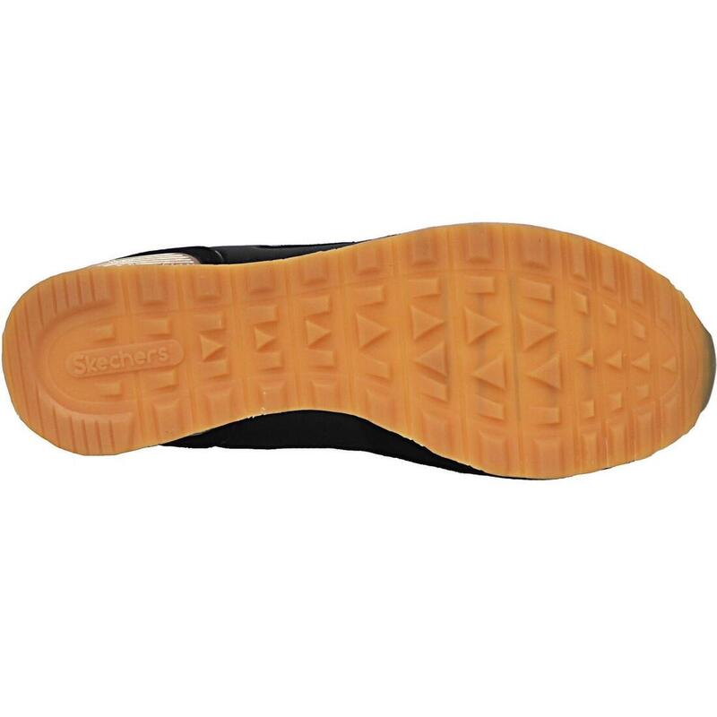 Pantofi Sport Skechers Model 85goldn Gurl Culoare Negru