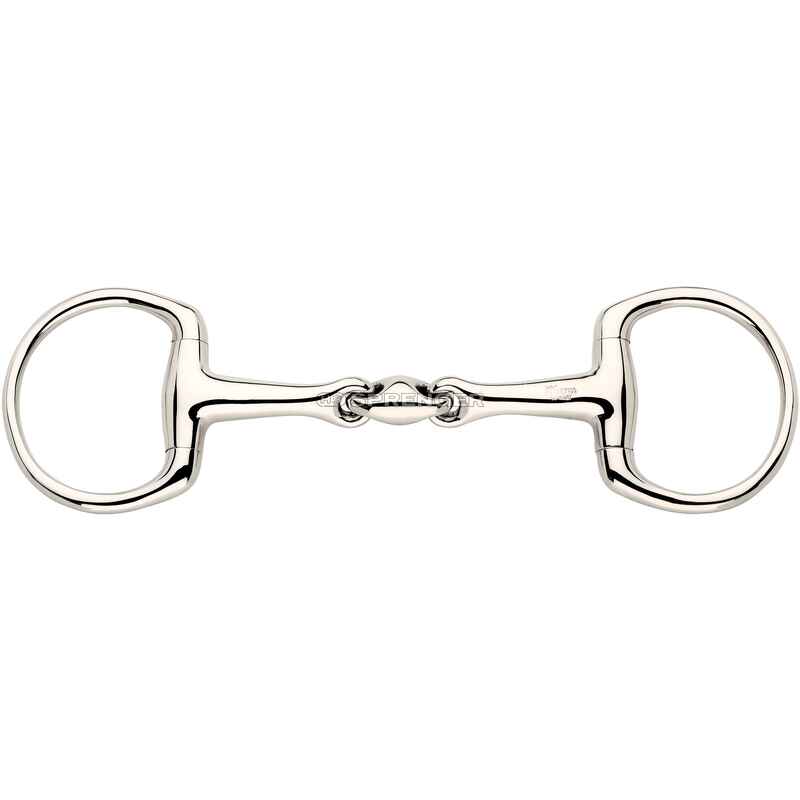 Olivenkopftrense KK ULTRA Sensogan doppelt gebrochen 18mm